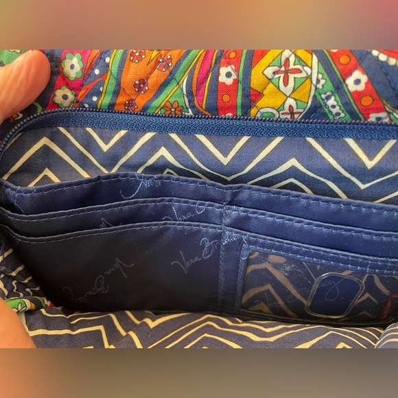 Vera Bradley Venetian Paisley mini-hipster - Picture 4 of 5